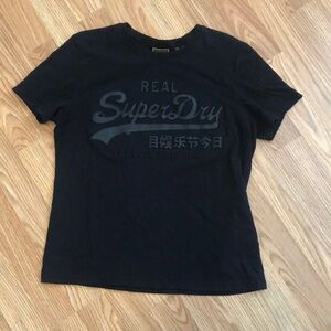 SUPERDRY Glitter T-Shirt